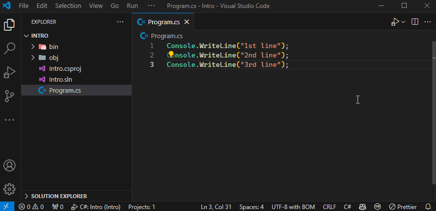 debug