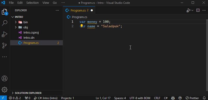 debug